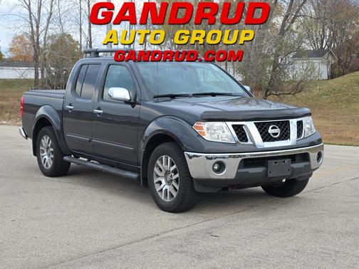 2011 Nissan Frontier SL