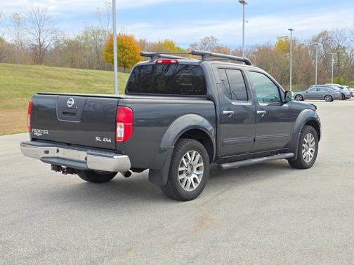 2011 Nissan Frontier SL