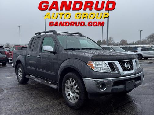 2011 Nissan Frontier SL