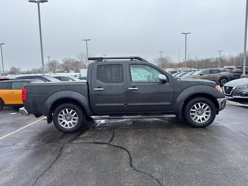 2011 Nissan Frontier SL