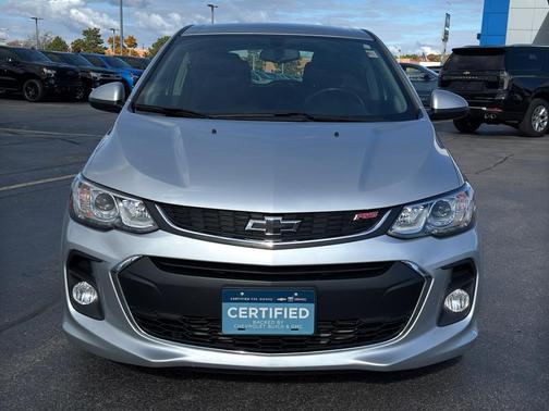 2020 Chevrolet Sonic LT