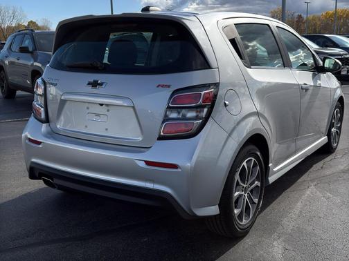 2020 Chevrolet Sonic LT