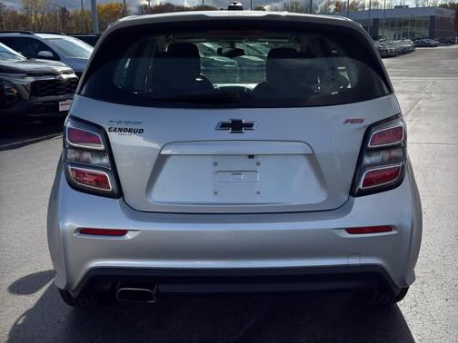 2020 Chevrolet Sonic LT