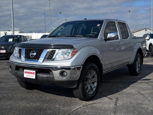 2019 Nissan Frontier SL