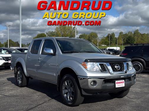 2019 Nissan Frontier SL