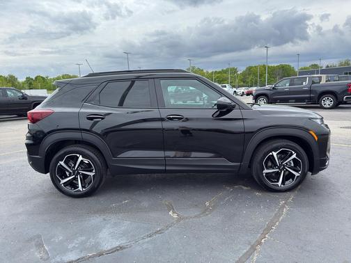 2022 Chevrolet Trailblazer RS