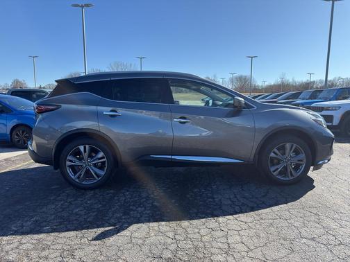2024 Nissan Murano Platinum