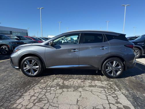 2024 Nissan Murano Platinum