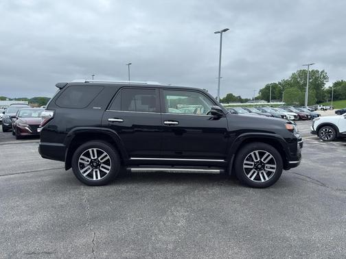 2018 Toyota 4Runner Limited