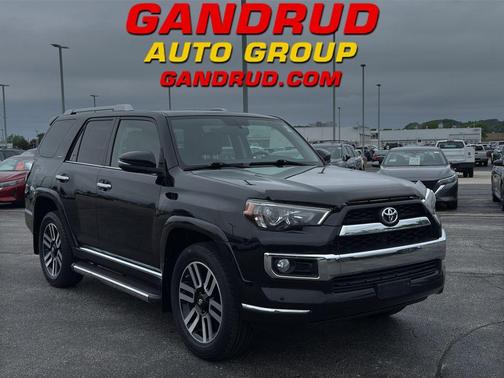 2018 Toyota 4Runner Limited