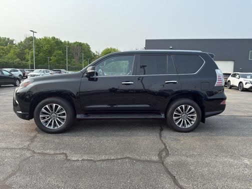 2021 Lexus GX 460 Luxury