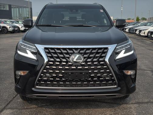 2021 Lexus GX 460 Luxury