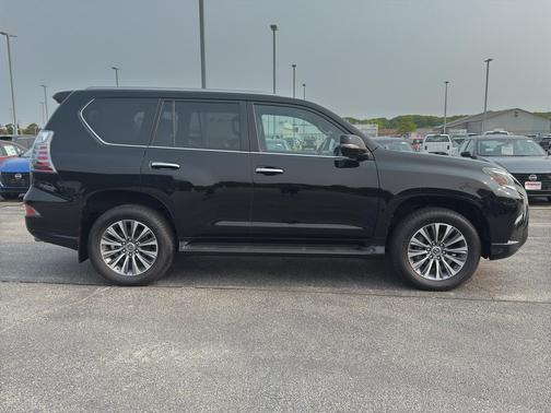 2021 Lexus GX 460 Luxury