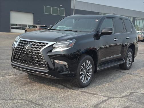 2021 Lexus GX 460 Luxury
