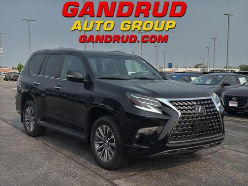 2021 Lexus GX 460 Luxury