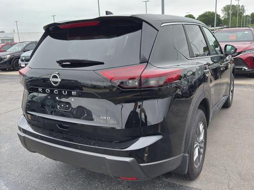 2025 Nissan Rogue S