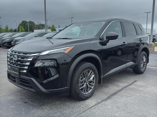 2025 Nissan Rogue S