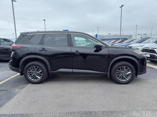 2025 Nissan Rogue S