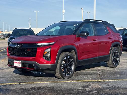 2025 Chevrolet Equinox RS