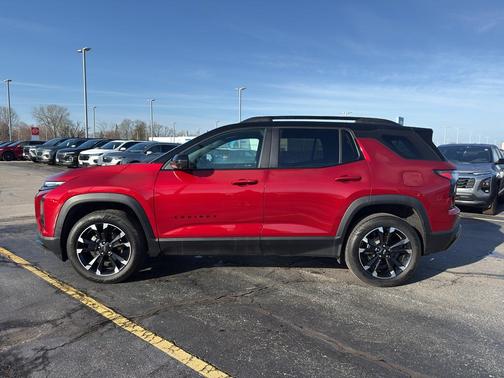 2025 Chevrolet Equinox RS