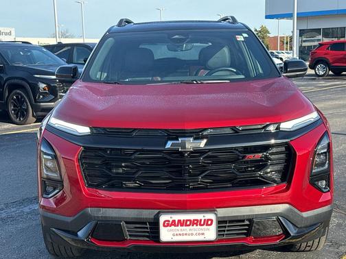 2025 Chevrolet Equinox RS