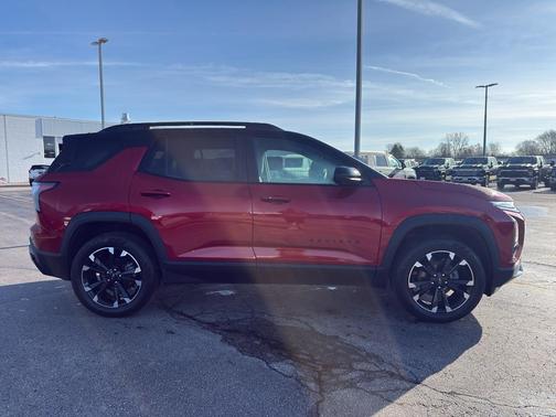 2025 Chevrolet Equinox RS