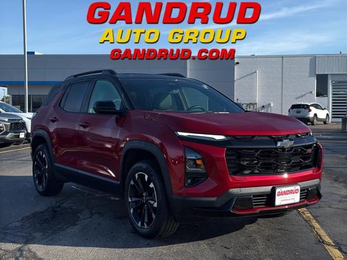 2025 Chevrolet Equinox RS