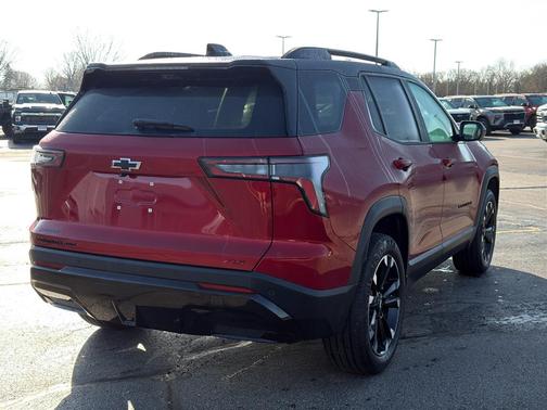 2025 Chevrolet Equinox RS