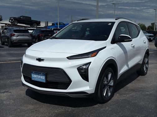 2022 Chevrolet Bolt EUV LT
