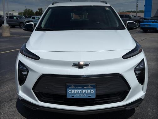 2022 Chevrolet Bolt EUV LT