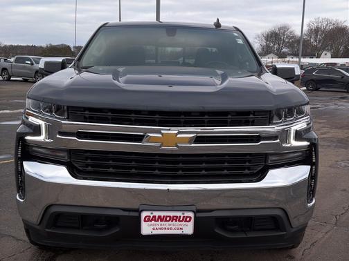 2022 Chevrolet Silverado 1500 Limited LT
