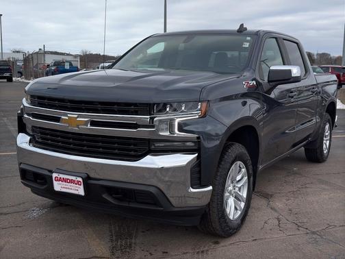 2022 Chevrolet Silverado 1500 Limited LT