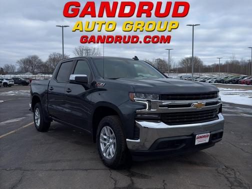 2022 Chevrolet Silverado 1500 Limited LT