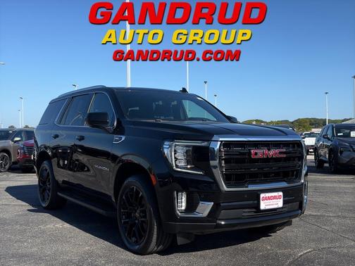 2022 GMC Yukon SLE