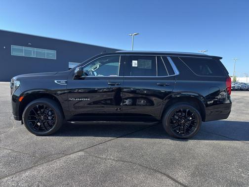 2022 GMC Yukon SLE