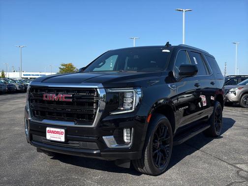 2022 GMC Yukon SLE