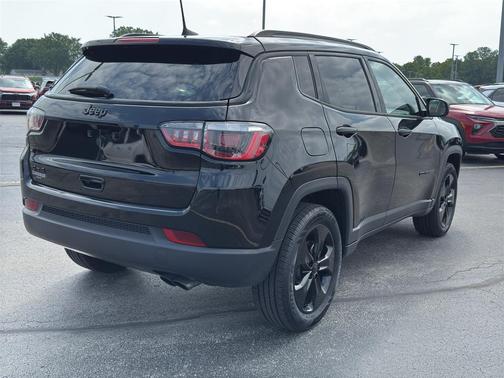 2019 Jeep Compass Altitude