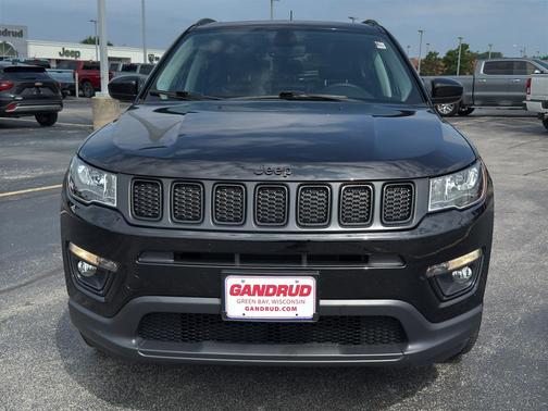 2019 Jeep Compass Altitude