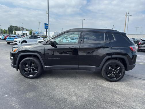 2019 Jeep Compass Altitude