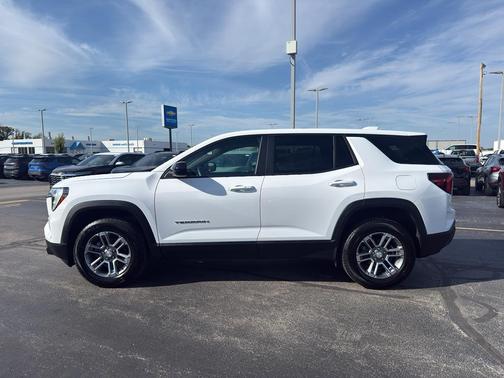 2025 GMC Terrain Elevation