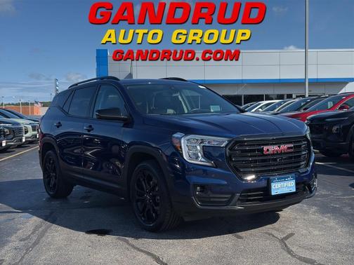 2022 GMC Terrain SLT