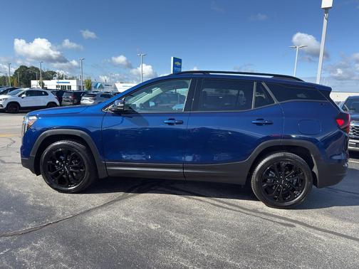 2022 GMC Terrain SLT