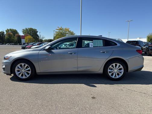 2024 Chevrolet Malibu LT