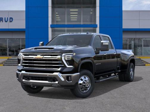 2026 Chevrolet Silverado 3500 LTZ