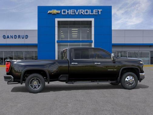 2026 Chevrolet Silverado 3500 LTZ