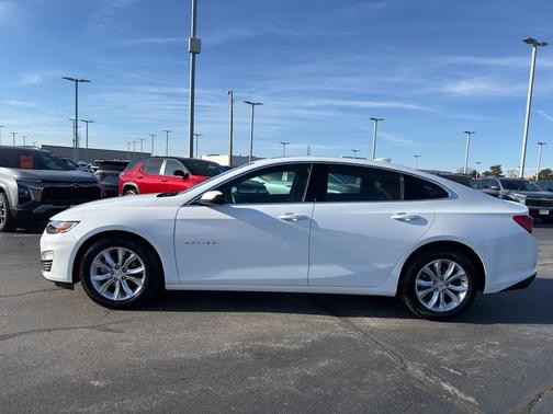 2024 Chevrolet Malibu LT