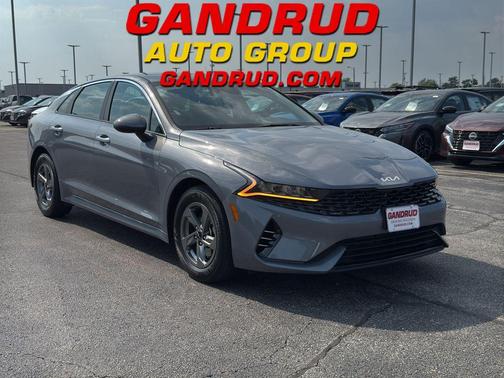 2023 Kia K5 LXS