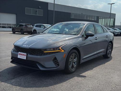 2023 Kia K5 LXS