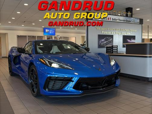 2024 Chevrolet Corvette Stingray w/1LT