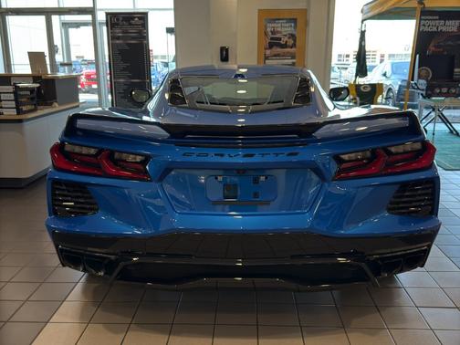 2024 Chevrolet Corvette Stingray w/1LT